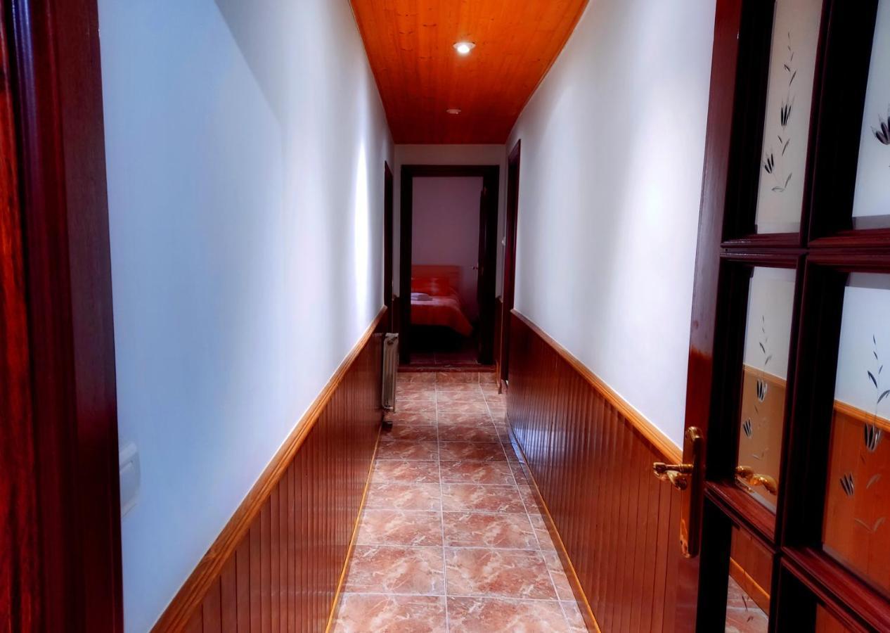 Casa Rural Buron ポサダ・デ・バルデオン エクステリア 写真